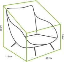 Tierra Outdoor loungestoelhoes king - afbeelding 1