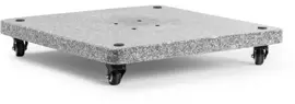 Tierra Outdoor parasolvoet vita 90kg graniet