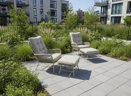 Tierra Outdoor relax set levante champagne - afbeelding 2