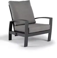 Tierra Outdoor relax set valencia charcoal - afbeelding 3