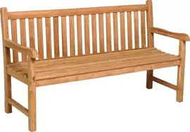 Tierra Outdoor tuinbank cordoba 180cm teak - afbeelding 1