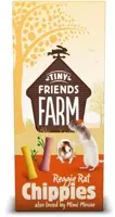 Tiny Friends Farm Chippies voor rat & muis 120g kopen?