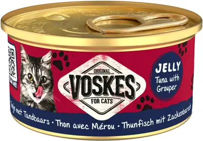 Tonijn met tandbaars 85g