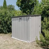 Toomax containerkast stora way 130x74x109cm warm grijs - afbeelding 5