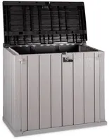 Toomax containerkast stora way 130x74x109cm warm grijs - afbeelding 2