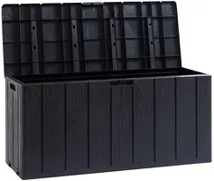 Toomax kussenbox bravo 117x45x53cm antraciet - afbeelding 2