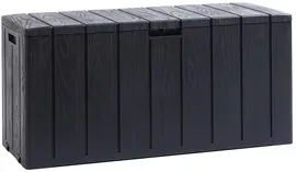Toomax kussenbox bravo 117x45x53cm antraciet - afbeelding 1