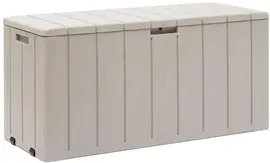 Toomax kussenbox bravo 117x45x53cm warm grijs - afbeelding 1