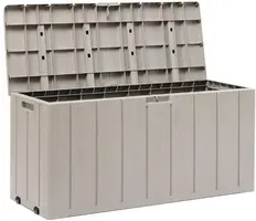 Toomax kussenbox bravo 117x45x53cm warm grijs - afbeelding 2