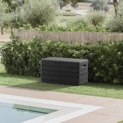 Toomax kussenbox dolomiti 118x60x63cm antraciet - afbeelding 3
