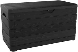 Toomax kussenbox dolomiti 118x60x63cm antraciet - afbeelding 1