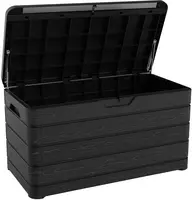 Toomax kussenbox dolomiti 118x60x63cm antraciet - afbeelding 2