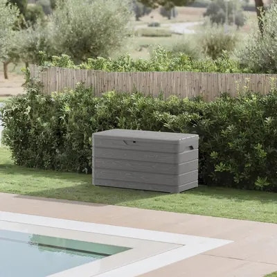 Toomax kussenbox dolomiti 118x60x63cm warm grijs - afbeelding 3