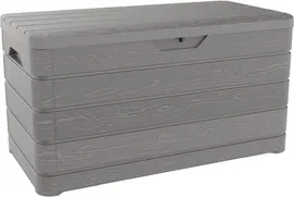 Toomax kussenbox dolomiti 118x60x63cm warm grijs - afbeelding 1