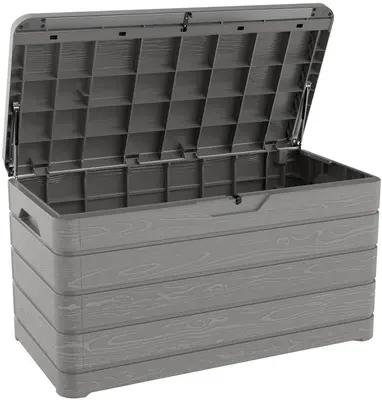 Toomax kussenbox dolomiti 118x60x63cm warm grijs - afbeelding 2