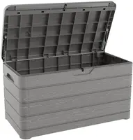 Toomax kussenbox dolomiti 118x60x63cm warm grijs - afbeelding 2