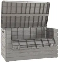 Toomax kussenbox dolomiti 145x84x82cm warm grijs - afbeelding 3