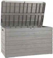 Toomax kussenbox dolomiti 145x84x82cm warm grijs - afbeelding 2
