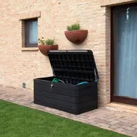 Toomax kussenbox dolomiti 151x70x63cm antraciet - afbeelding 3