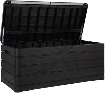 Toomax kussenbox dolomiti 151x70x63cm antraciet - afbeelding 2