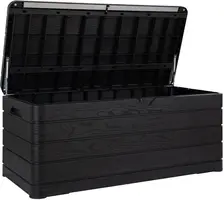 Toomax kussenbox dolomiti 151x70x63cm antraciet - afbeelding 2
