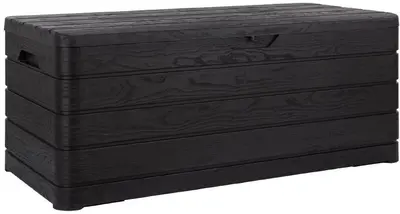 Toomax kussenbox dolomiti 151x70x63cm antraciet - afbeelding 1