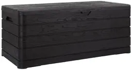 Toomax kussenbox dolomiti 151x70x63cm antraciet - afbeelding 1