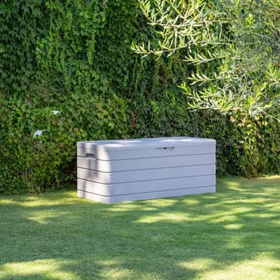 Toomax kussenbox dolomiti 151x70x63cm warm grijs - afbeelding 3