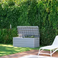 Toomax kussenbox dolomiti 151x70x63cm warm grijs - afbeelding 4