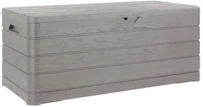 Toomax kussenbox dolomiti 151x70x63cm warm grijs - afbeelding 1