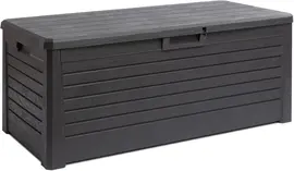 Toomax kussenbox florida 147x71x60cm antraciet - afbeelding 1