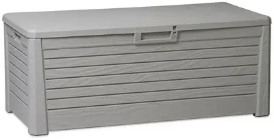 Toomax kussenbox florida 147x71x60cm warm grijs - afbeelding 1