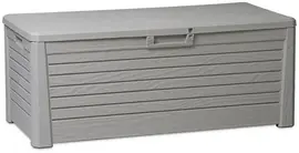 Toomax kussenbox florida 147x71x60cm warm grijs - afbeelding 1
