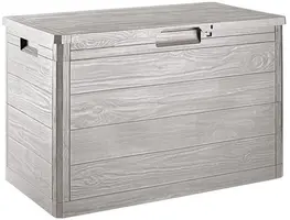 Toomax kussenbox woody's 77x44x53cm warm grijs kopen?