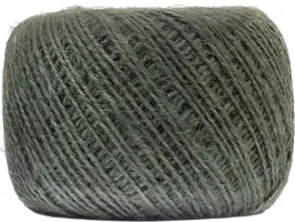 Touw jute l250m groen - afbeelding 2
