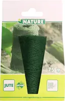 Touw jute l75m groen - afbeelding 3