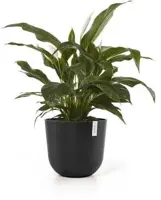 TPC ECOPOTS bloempot Oslo Ø45cm Donkergrijs - afbeelding 2