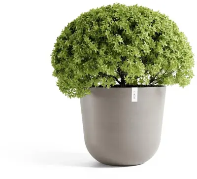 TPC ECOPOTS bloempot Oslo Ø65cm Taupe - afbeelding 2