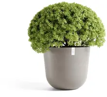 TPC ECOPOTS bloempot Oslo Ø65cm Taupe - afbeelding 2