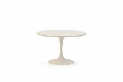 Trestino dining tuintafel fayet 120x74cm latte - afbeelding 1