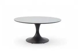 Trestino dining tuintafel fayet 158x75cm antraciet - afbeelding 1