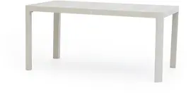 Trestino dining tuintafel gironde 161x91x74.5cm latte