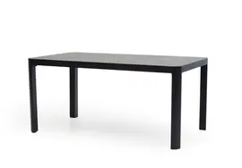 Trestino dining tuintafel gironde 161x91x74.5cm zwart