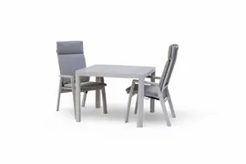 Trestino diningset gironde 100 frazer latte - afbeelding 1