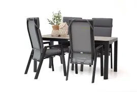 Trestino diningset gironde 161 frazer antraciet kopen?