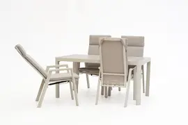 Trestino diningset gironde 161 frazer latte - afbeelding 2