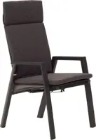 Trestino diningset vesoul frazer antraciet - afbeelding 2