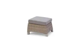 Trestino hocker barree latte - afbeelding 1
