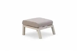 Trestino hocker lausanne latte - afbeelding 1