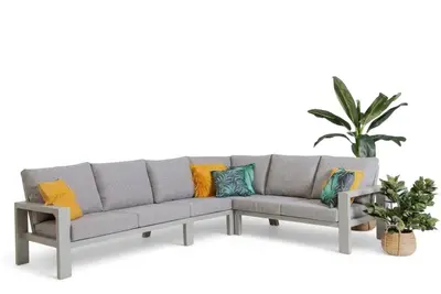 Trestino hoekset benton latte - afbeelding 1